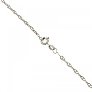 Bracciale Uomo in Oro Bianco 803321720491