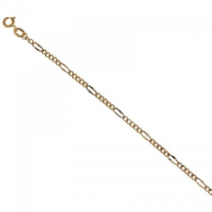 Bracciale Uomo in Oro Giallo e Bianco 803321728533