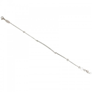 Bracciale donna in oro bianco 803321729479