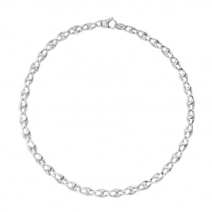 Bracciale Uomo in Oro Bianco GL100060