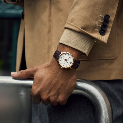 Orologio Uomo Bulova Hudson 97B225 - immagine 2