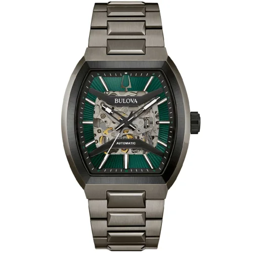 Orologio Uomo Bulova Maquina 98A321