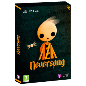 Neversong Edizione da collezione PS4 – nuovo