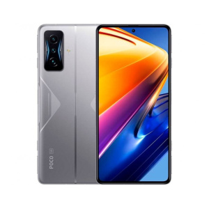 Xiaomi Poco F4 GT (5G) 256 GB, Argento, sbloccato – nuovo