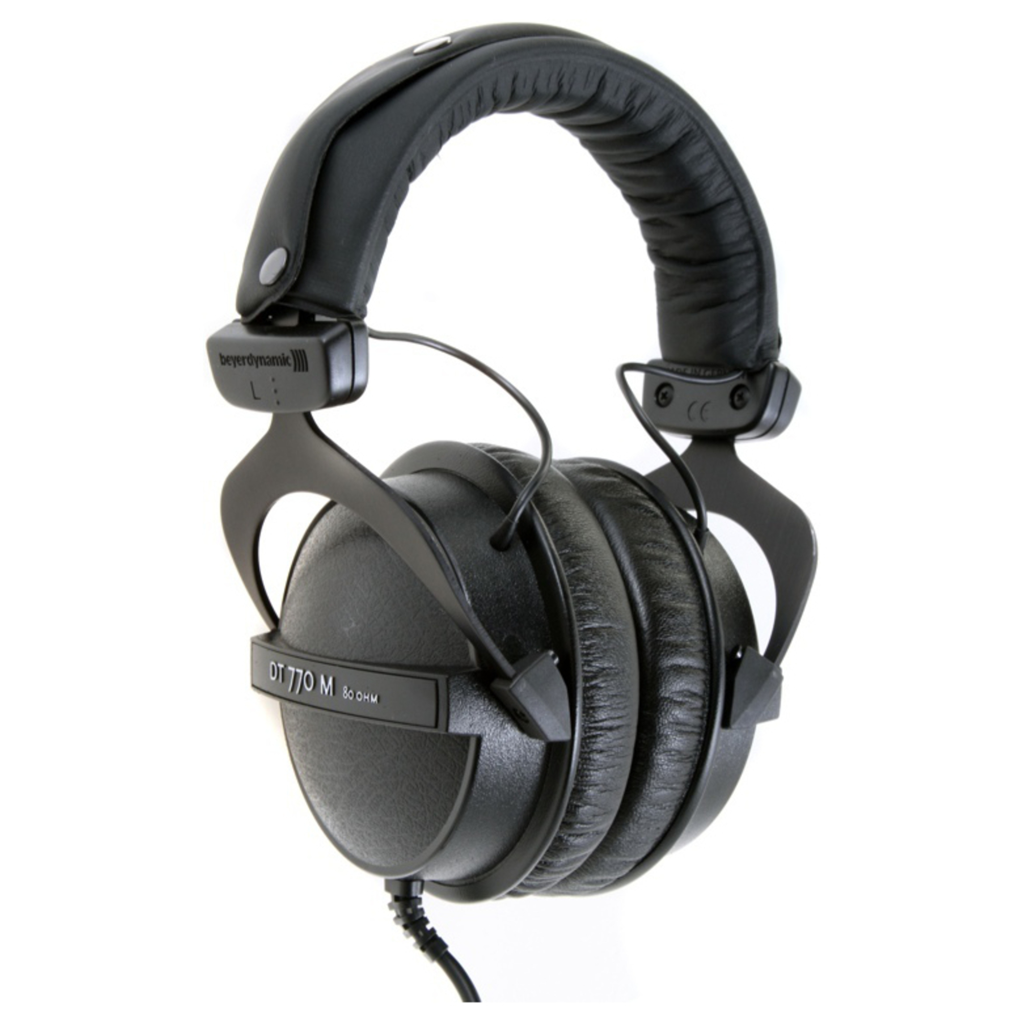Beyerdynamic DT 770 M Cuffie cablate ad archetto Musica Nero - nuovo