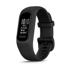 Garmin VIVOSMART 5 OLED Digitale 88 x 154 pixel Touchscreen Nero GPS (satellite) – nuovo