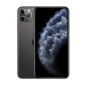iPhone 11 Pro Max 512 GB, argento, sbloccato – Ricondizionato – Buono stato