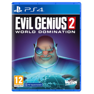 Evil Genius 2: World Domination PS4 – nuovo