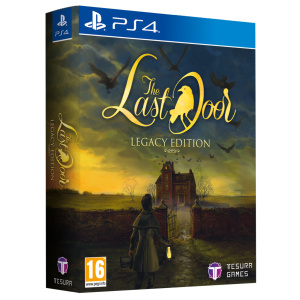 The Last Door Legacy Edition PS4 – nuovo