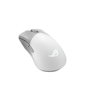 ROG Gladius III Wireless Aimpoint White ASUS RF Wireless Mouse, Bluetooth, USB Type-A, ottico 36000 DPI – nuovo