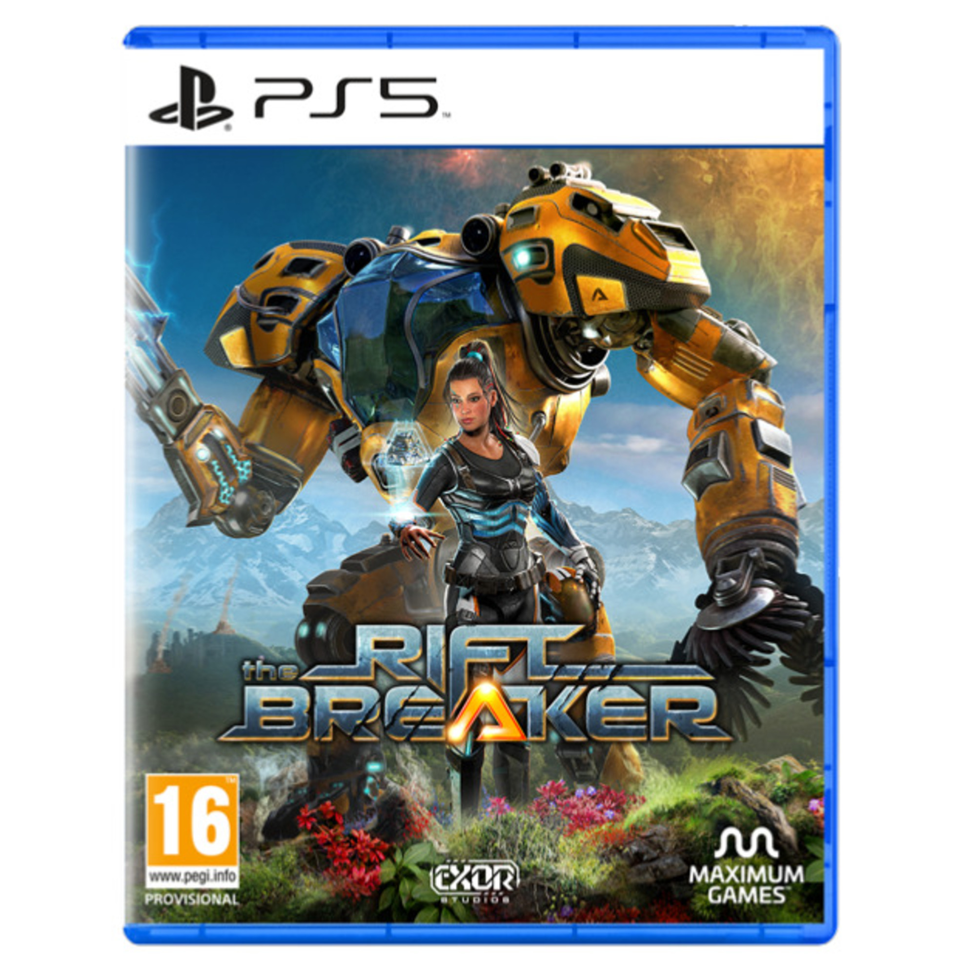 Lo Spaccatutto PS5 - nuovo