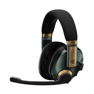 EPOS H3PRO Hybrid Green Cuffie senza fili Bluetooth Nero, Oro, Verde – nuovo