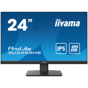 iiyama XU2493HS-B5 61 cm (24 ) 1920 x 1080 pixel Full HD LED monitor PC a schermo piatto Nero – nuovo