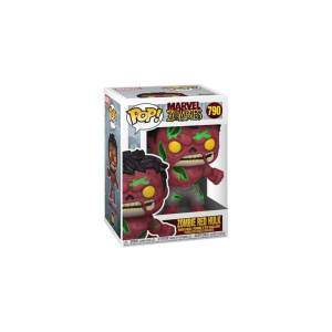 Personaggio d’azione Funko Pop Marvel Zombies Red Hulk – nuovo