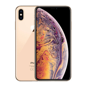 iPhone XS 512 GB, Oro, sbloccato – Ricondizionato – Buono stato