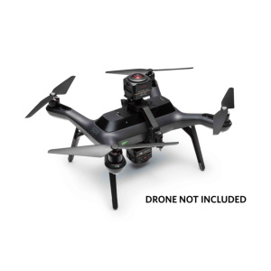 KODAK Pixpro SP360 4K Action Cam Nero – Air Pack – Fotocamera digitale a 360° – Video 4K – Accessori inclusi – nuovo