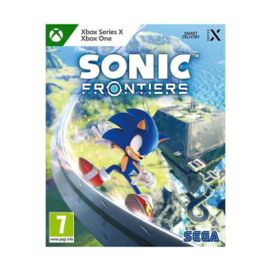 Gioco Sonic Frontiers per Xbox One e Xbox Series X – nuovo