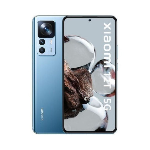 Xiaomi 12T (5G) 256 GB, blu, sbloccato – nuovo
