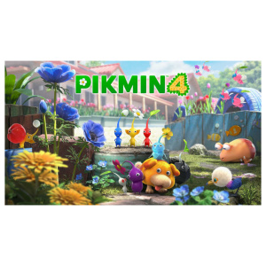 Pikmin 4 Switch – nuovo