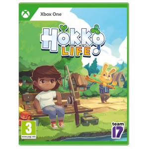 Hokko Life Xbox One – nuovo