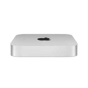 Mac mini M2 Apple M2 (2023) – 8 GB 256 GB SSD macOS Ventura Mini PC – Argento – nuovo