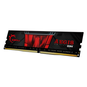 G.Skill Aegis DDR4 – 4 GB (1 x 4 GB) – 2400 MHz – C15 – nuovo