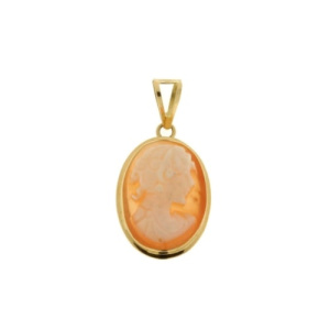 Ciondolo cammeo oro giallo 803321706310