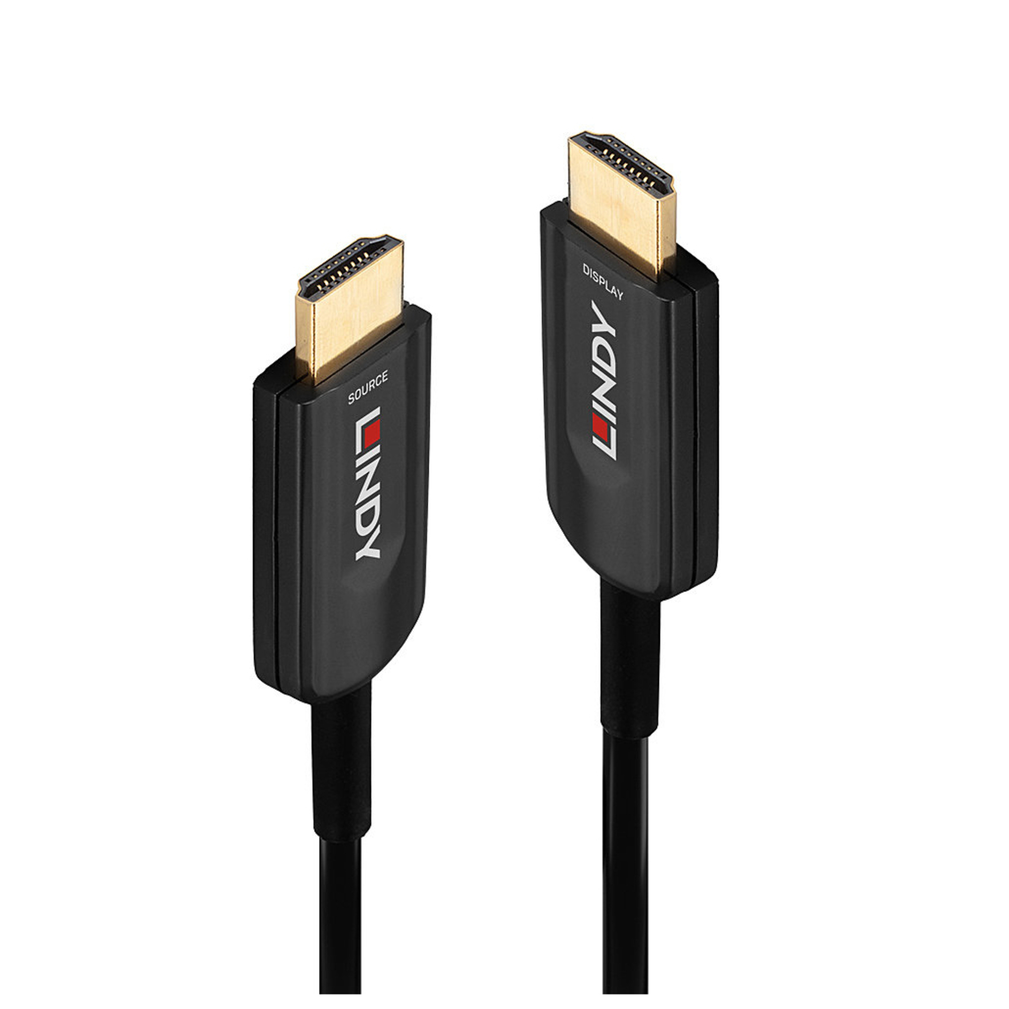 Lindy 38380 Cavo HDMI 10 m HDMI Tipo A (Standard) Nero - nuovo