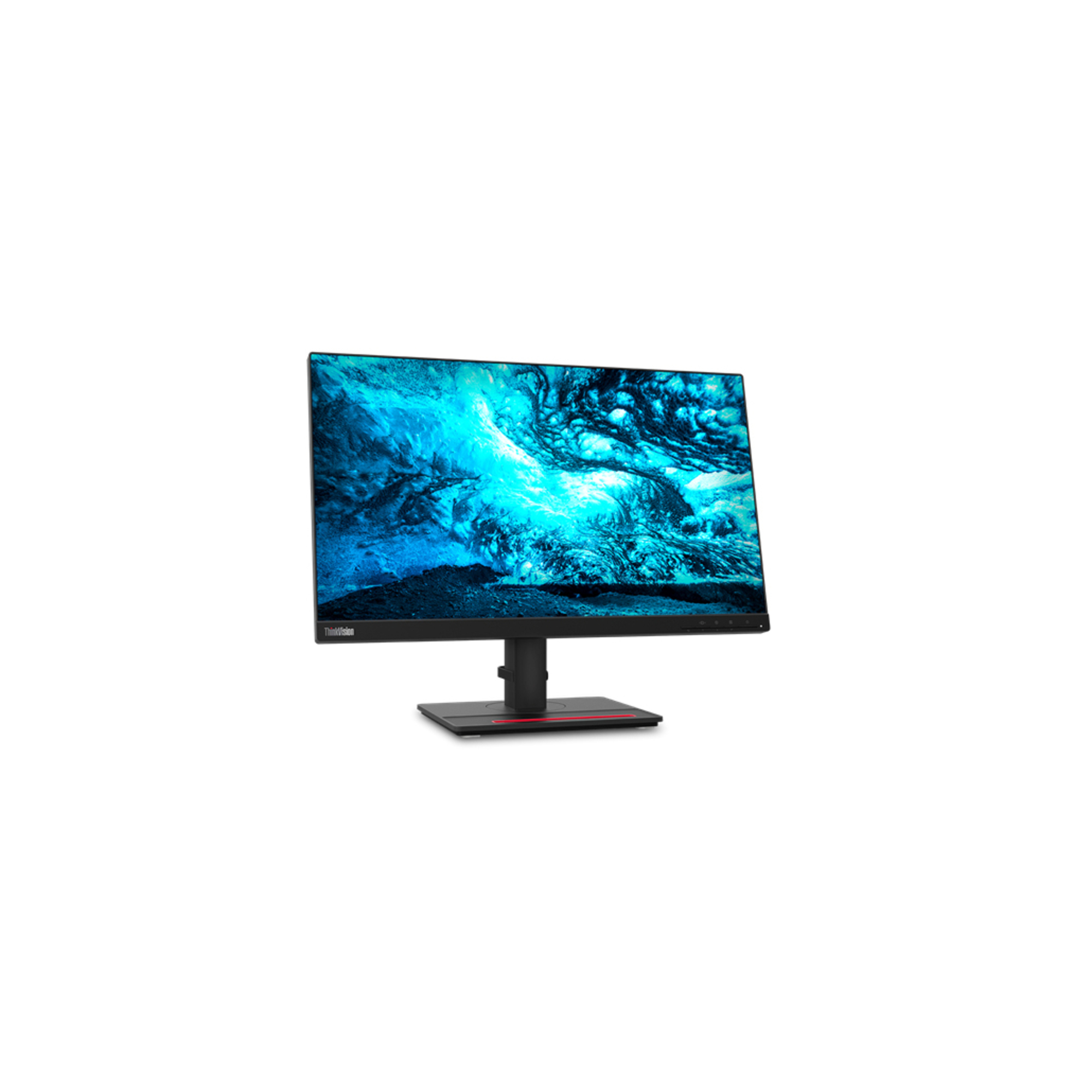 Lenovo ThinkVision T23i-20 58,4 cm (23 ) 1920 x 1080 pixel Full HD LED Nero - nuovo