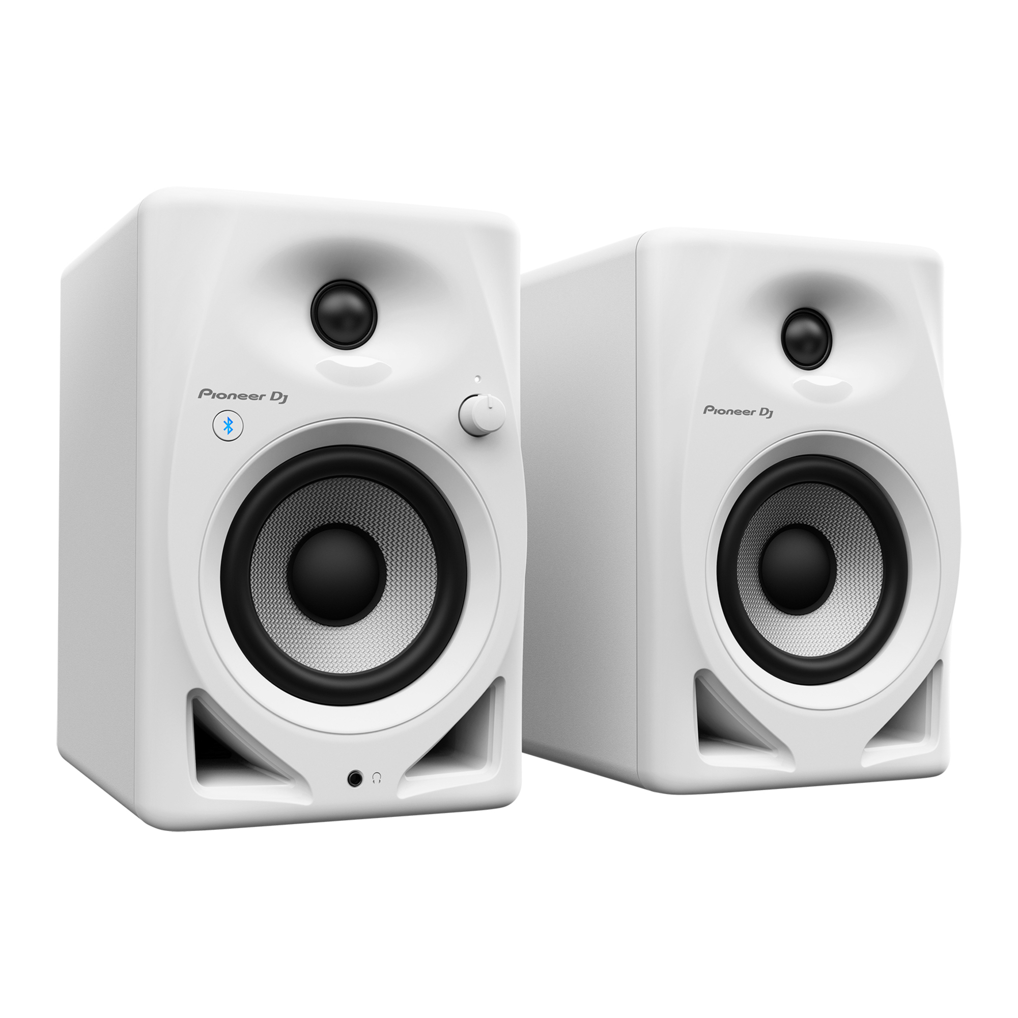Pioneer DM-40D-BT-W Diffusore a 2 vie bianco cablato e wireless 38 W - nuovo