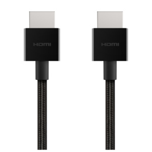 Belkin AV10176BT2M-BLK Cavo HDMI 2 m HDMI Tipo A (Standard) Nero – nuovo