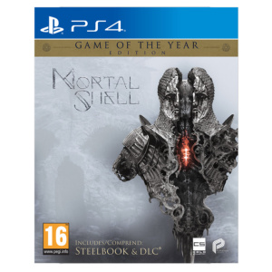 Mortal Shell PS4 / Gioco dell’anno Steelbook in edizione limitata – nuovo