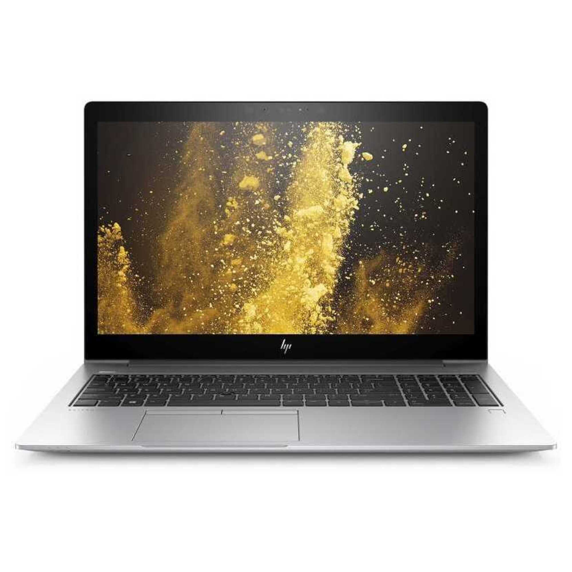 HP EliteBook 850 G5 - 8 GB - 256 GB SSD - Ricondizionato - Buono stato
