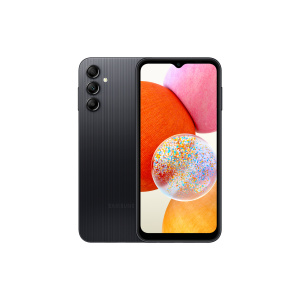Galaxy A14 (4G) 64 GB, Grafite, sbloccato – nuovo