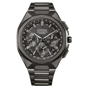 Orologio Citizen Attesa Spaceship F950 Ceramic Bezel CC4105-69E