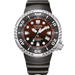 Orologio Citizen Promaster Diver’s Eco Drive 300 mt BN1024-01Z