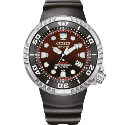 Orologio Citizen Promaster Diver's Eco Drive 300 mt BN1024-01Z