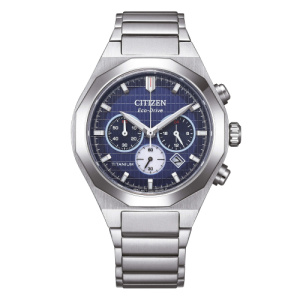 Orologio Citizen Zenshin Senkei Crono Super Titanio CA4691-59L