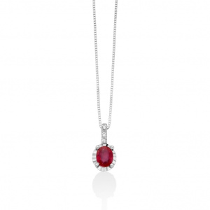 Collana Donna Miluna CLD4195