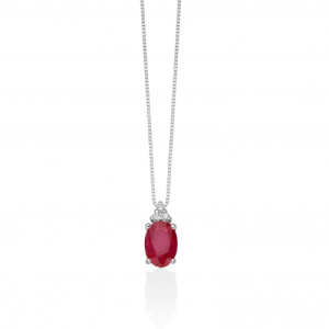 Collana Donna Miluna CLD4436