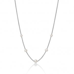 Collana Donna Miluna Miss Italia PCL5623