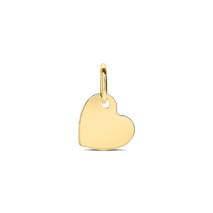 Ciondolo Cuore Stroili Poème Oro Giallo 1426650