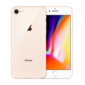 iPhone 8 64 GB, Oro, sbloccato – Ricondizionato – Condizioni eccellenti