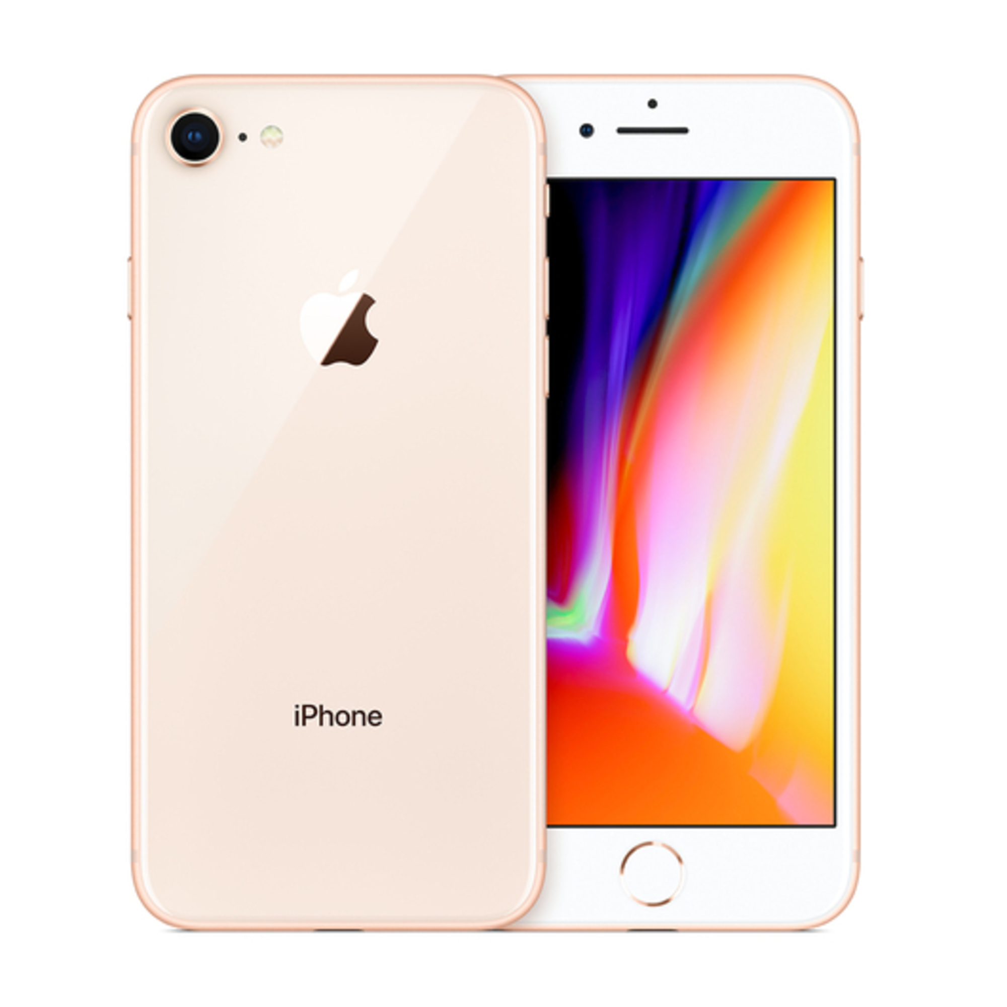 iPhone 8 64 GB, Oro, sbloccato -Ricondizionato - Ottime condizioni