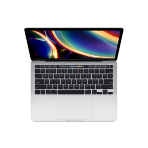MacBook Pro Core i5 13,3′, 1,4 GHz 256 Go 8 Go Intel Iris Plus Graphics 645, Argento – QWERTY – Portoghese -Ricondizionato – Ottime condizioni