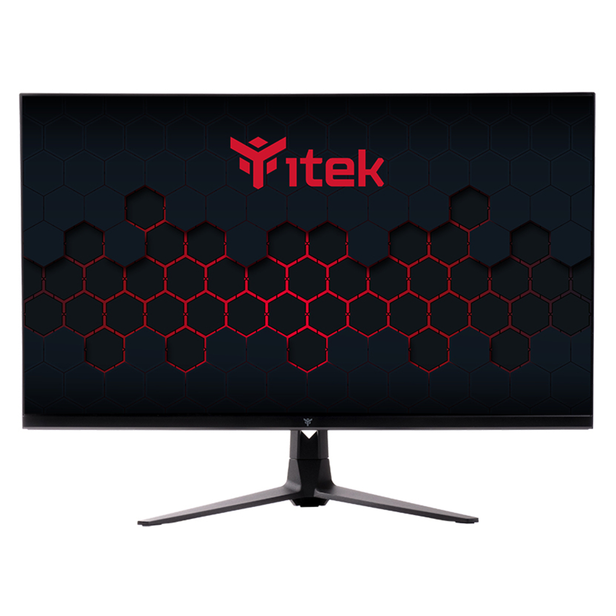 itek GGF 68,6 cm (27 ) 2560 x 1440 pixel Quad HD LED Nero - nuovo