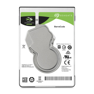 Seagate Barracuda ST5000LM000 Disco rigido da 2,5  5000 GB Serie ATA III – nuovo