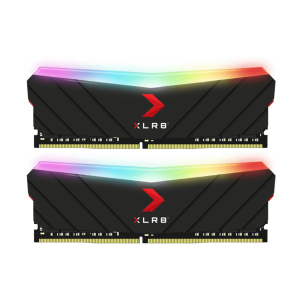 PNY XLR8 Gaming Epic-X RGB 16 GB (2 x 8 GB) 3600 MHz DDR4 – nuovo