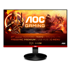 Display LED AOC Serie 90 G2790PX 68,6 cm (27 ) 1920 x 1080 pixel Full HD Nero – nuovo