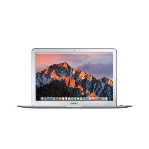 MacBook Air Core i5 (2015) 13,3′, 1,6 GHz 128 GB 8 GB Intel HD Graphics 6000, Argento – QWERTY – Spagnolo – Ricondizionato – Buono stato